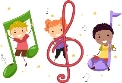 Роль музичних занять в житті дитини.